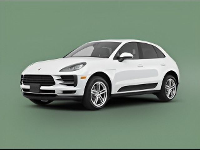 2021 Porsche Macan Base