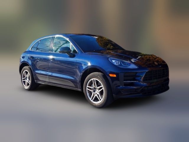 2021 Porsche Macan Base