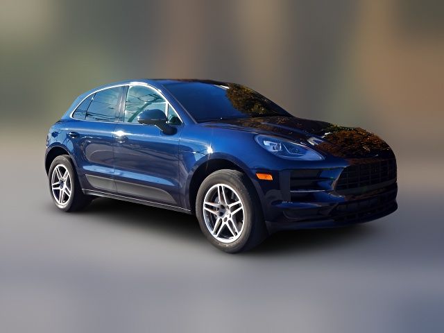 2021 Porsche Macan Base