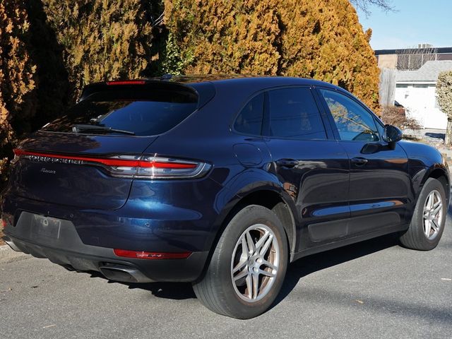 2021 Porsche Macan Base