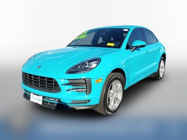 2021 Porsche Macan Base