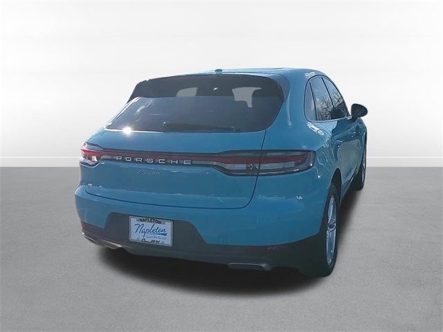 2021 Porsche Macan Base