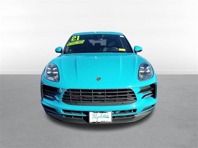 2021 Porsche Macan Base