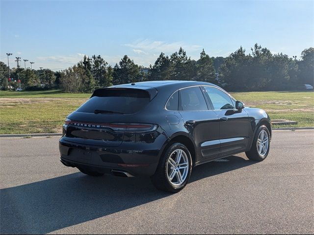 2021 Porsche Macan Base