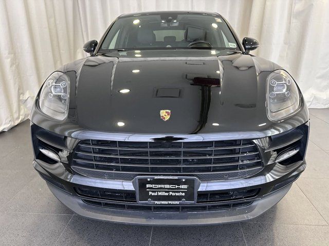 2021 Porsche Macan Base