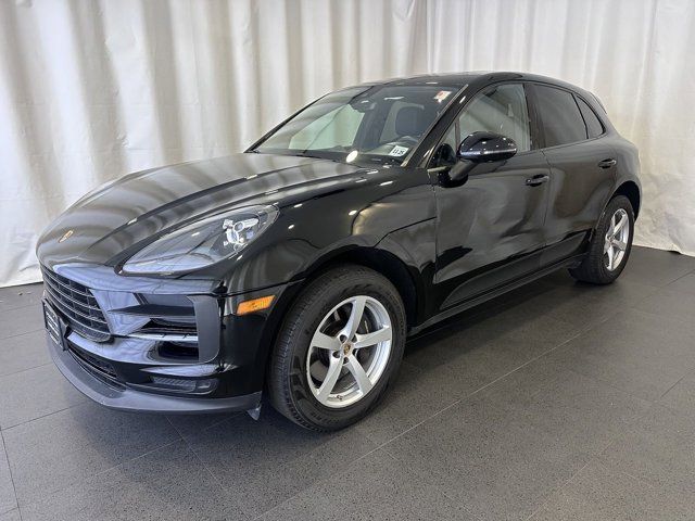 2021 Porsche Macan Base