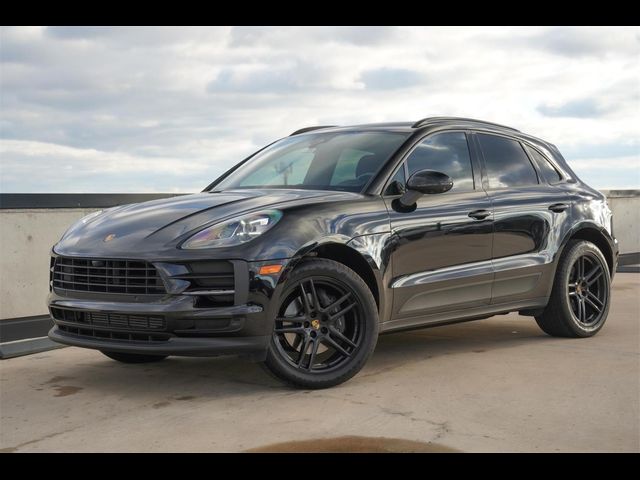 2021 Porsche Macan Base