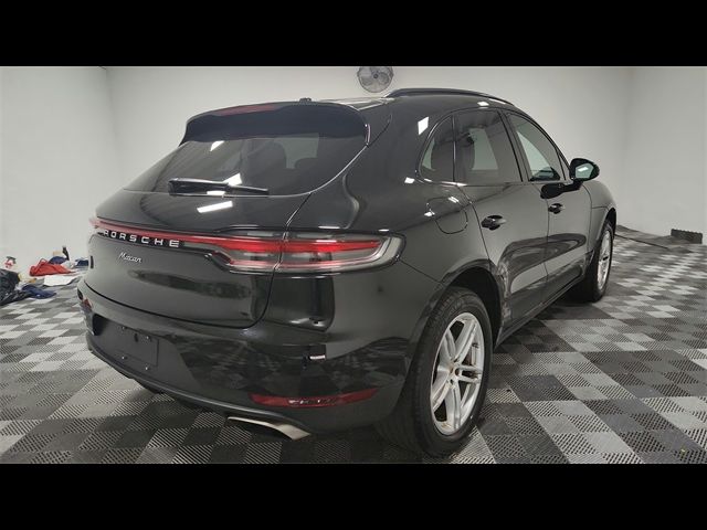 2021 Porsche Macan Base