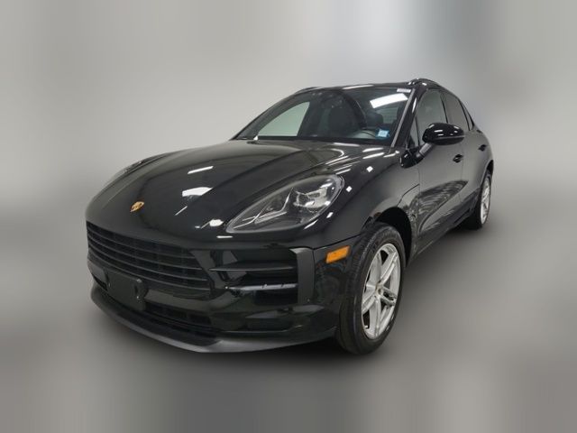 2021 Porsche Macan Base