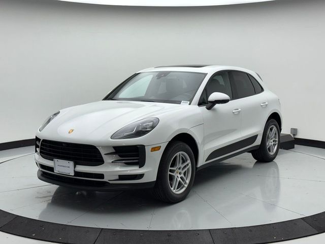 2021 Porsche Macan Base