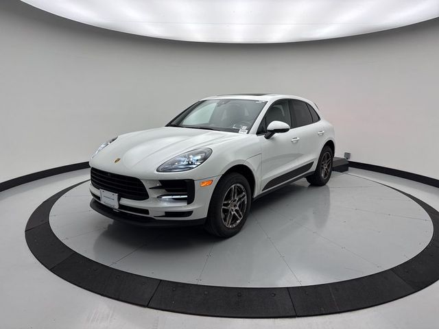 2021 Porsche Macan Base