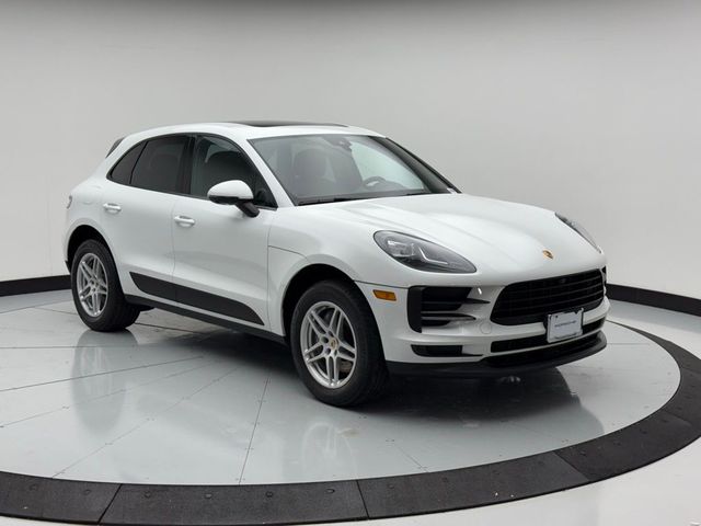 2021 Porsche Macan Base