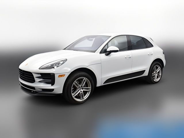 2021 Porsche Macan Base