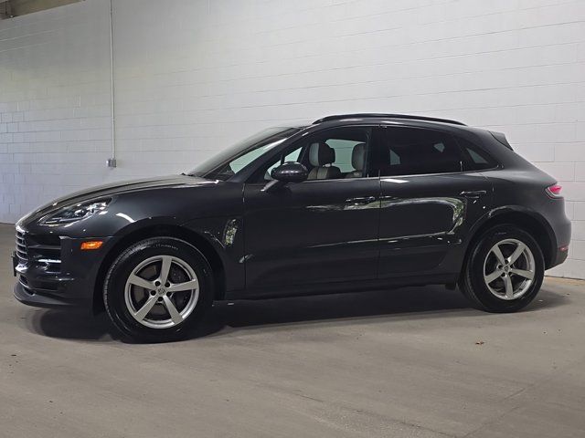 2021 Porsche Macan Base