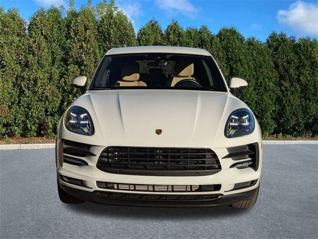 2021 Porsche Macan Base