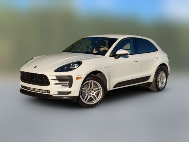 2021 Porsche Macan Base