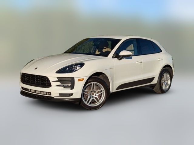 2021 Porsche Macan Base