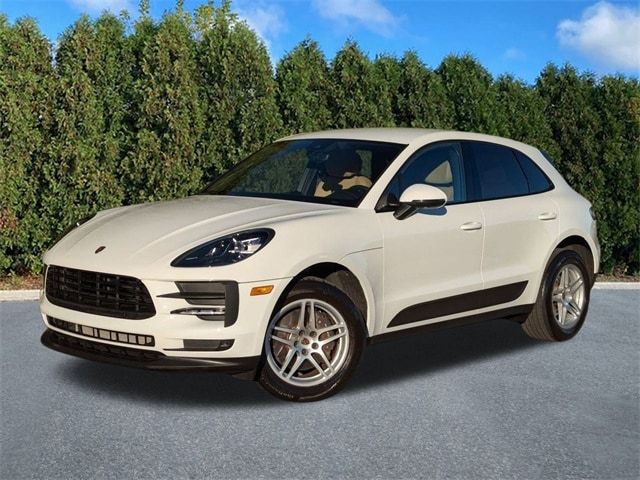 2021 Porsche Macan Base