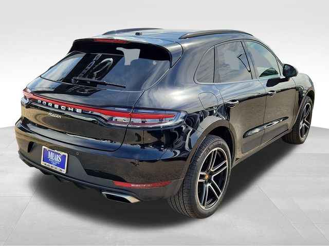 2021 Porsche Macan Base