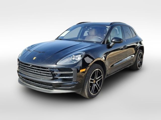 2021 Porsche Macan Base
