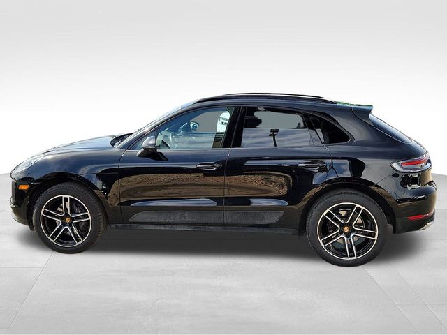 2021 Porsche Macan Base