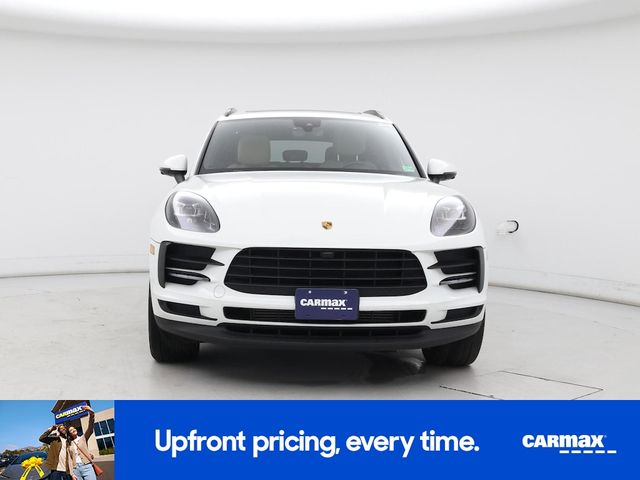 2021 Porsche Macan Base