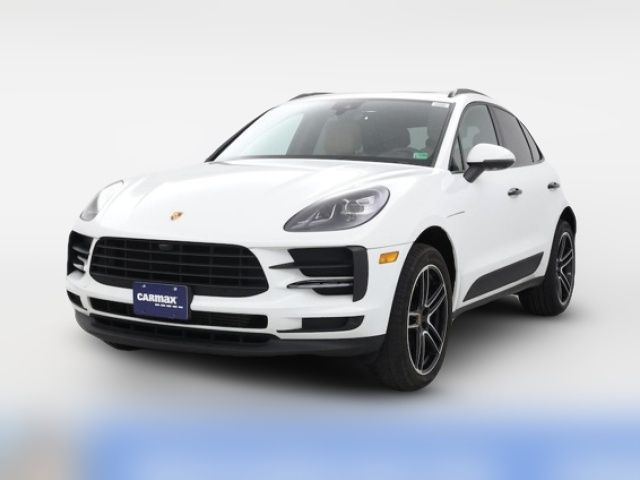 2021 Porsche Macan Base