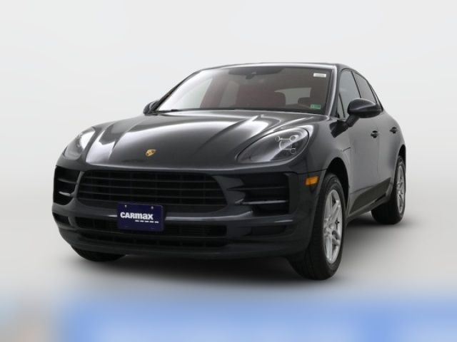 2021 Porsche Macan Base