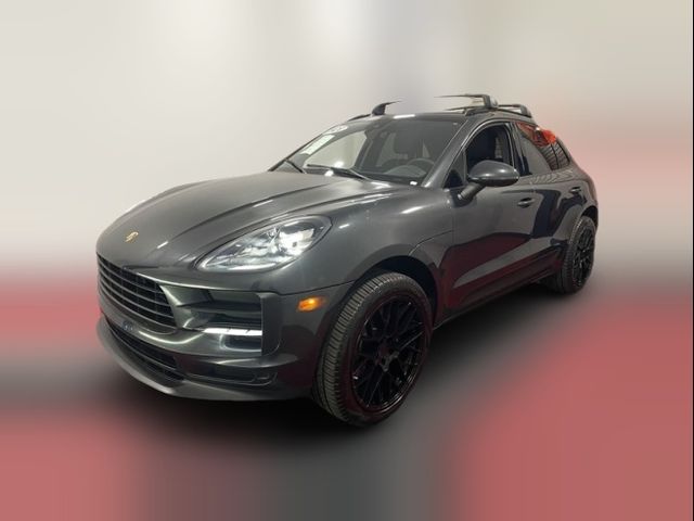 2021 Porsche Macan Base