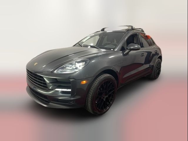 2021 Porsche Macan Base