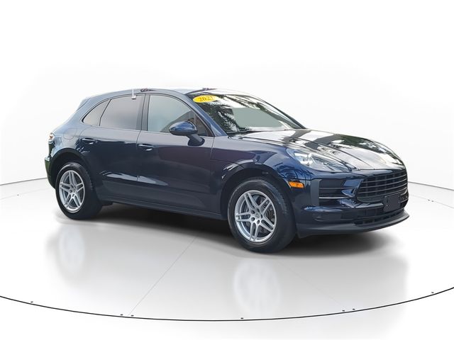 2021 Porsche Macan Base