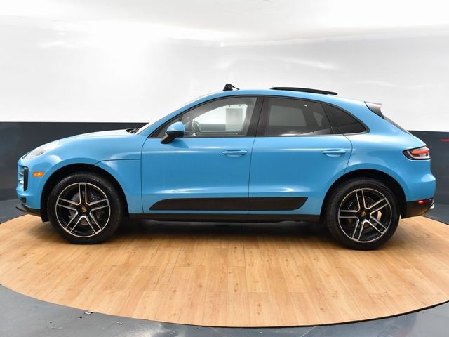 2021 Porsche Macan Base