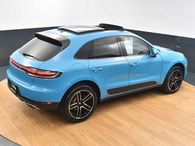 2021 Porsche Macan Base