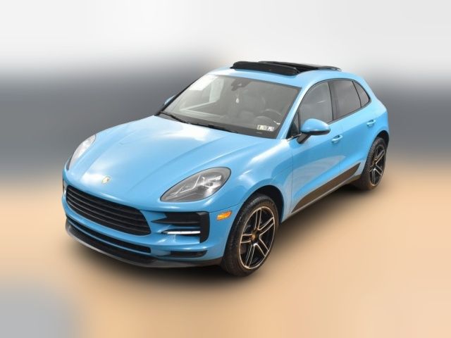 2021 Porsche Macan Base