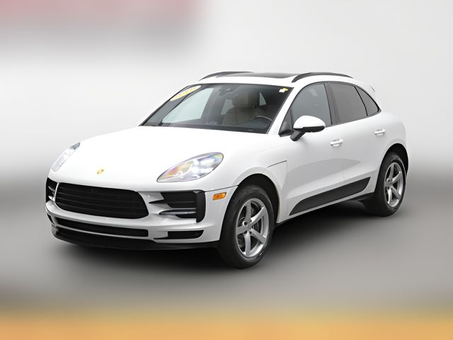 2021 Porsche Macan Base