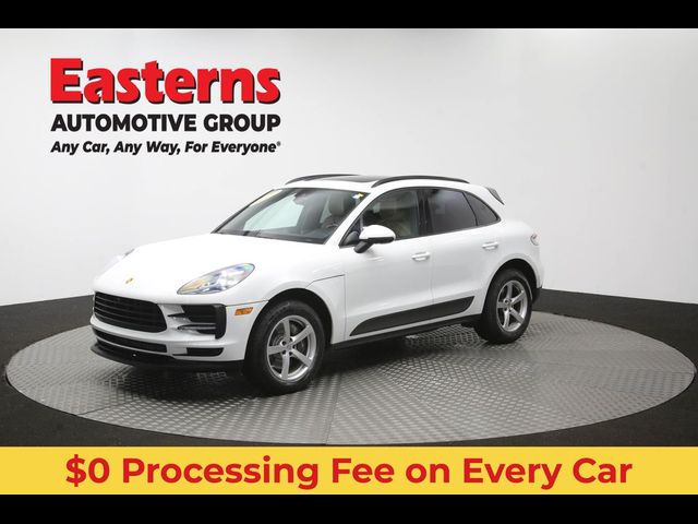 2021 Porsche Macan Base
