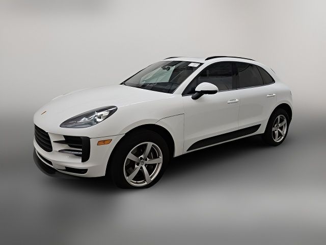 2021 Porsche Macan Base