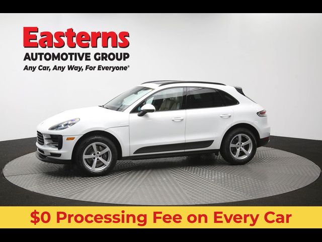 2021 Porsche Macan Base