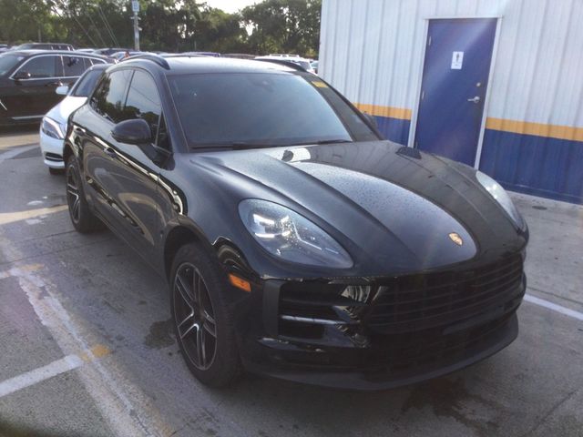 2021 Porsche Macan Base