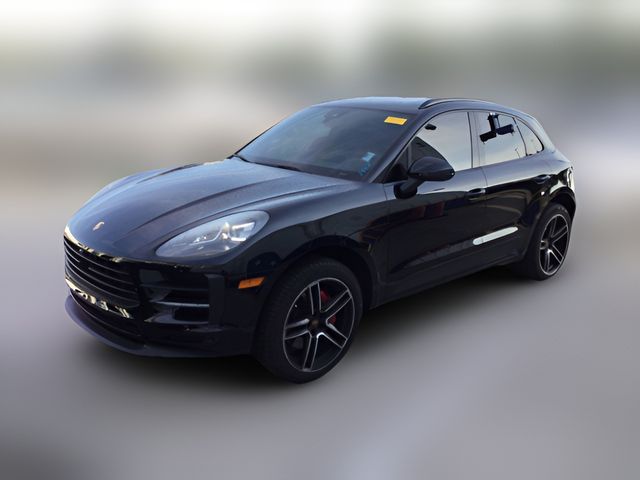 2021 Porsche Macan Base