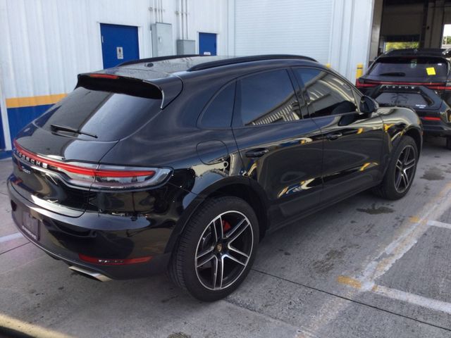 2021 Porsche Macan Base