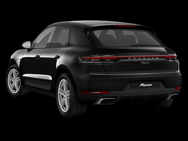 2021 Porsche Macan Base