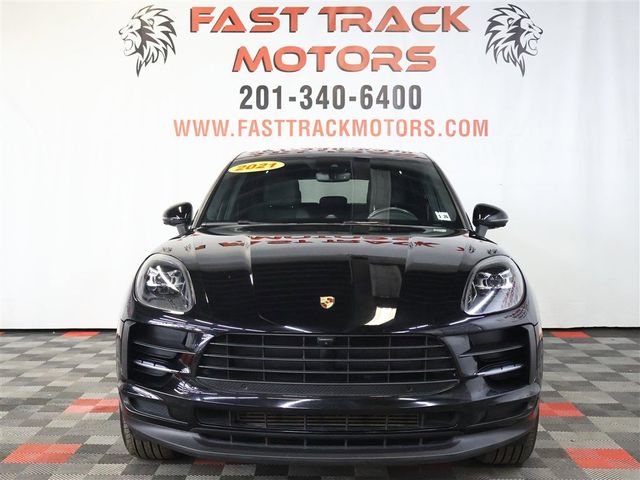 2021 Porsche Macan Base