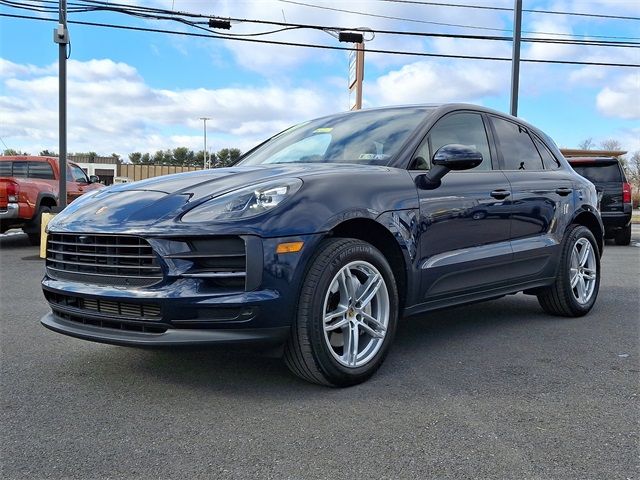 2021 Porsche Macan Base