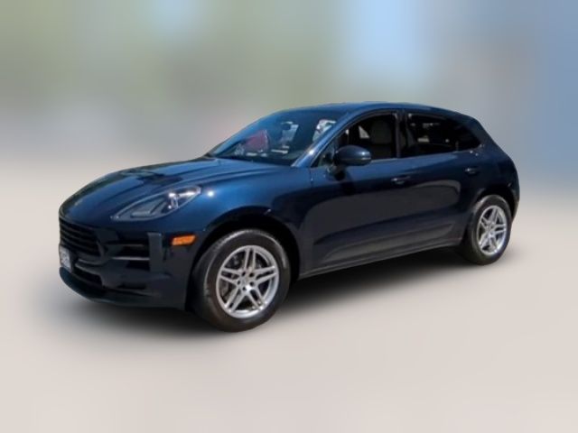 2021 Porsche Macan Base