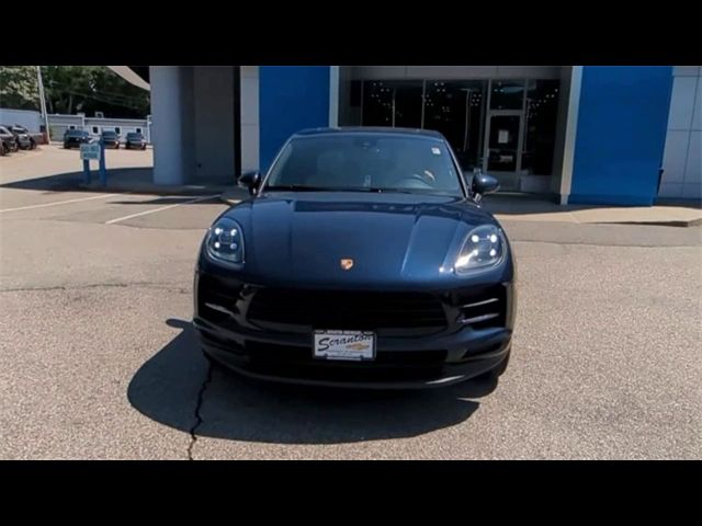 2021 Porsche Macan Base