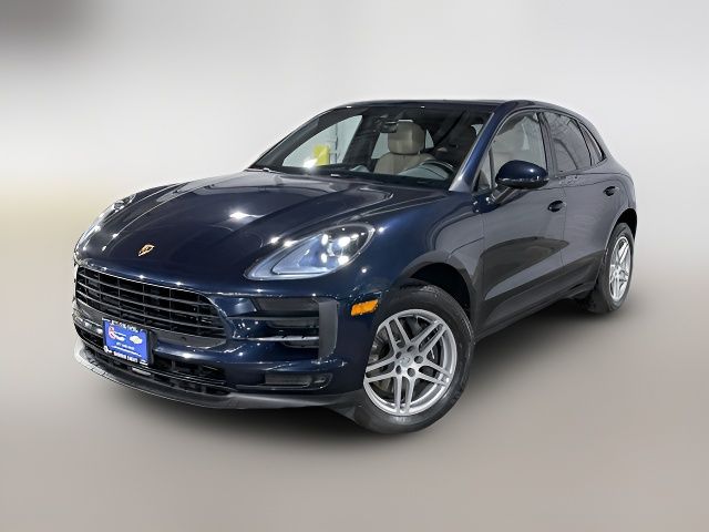 2021 Porsche Macan Base