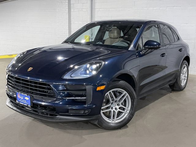 2021 Porsche Macan Base