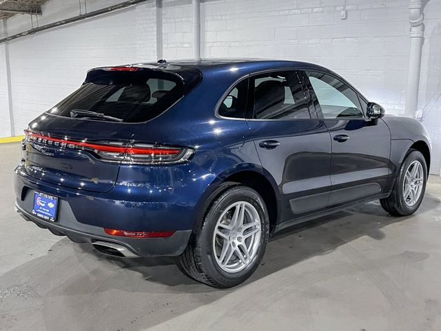 2021 Porsche Macan Base