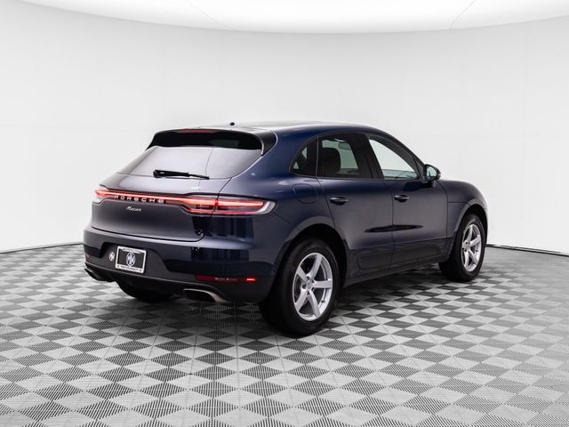 2021 Porsche Macan Base